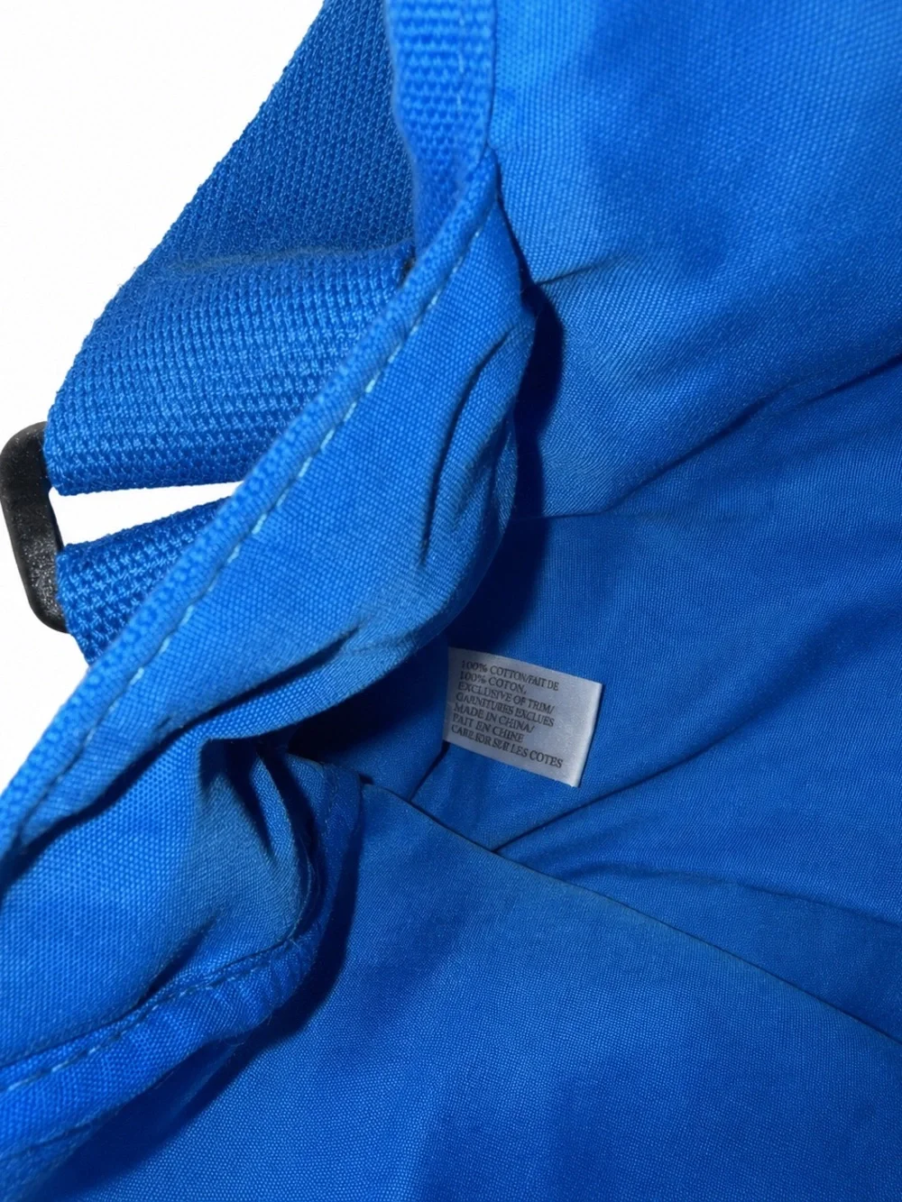Polo Ralph Lauren Big Pony Canvas Messenger Bag Blue Green Crossbody